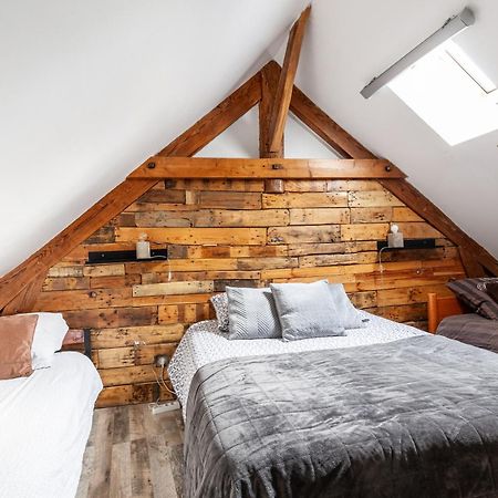 Espaces Gites Sainte-Escobille Екстер'єр фото