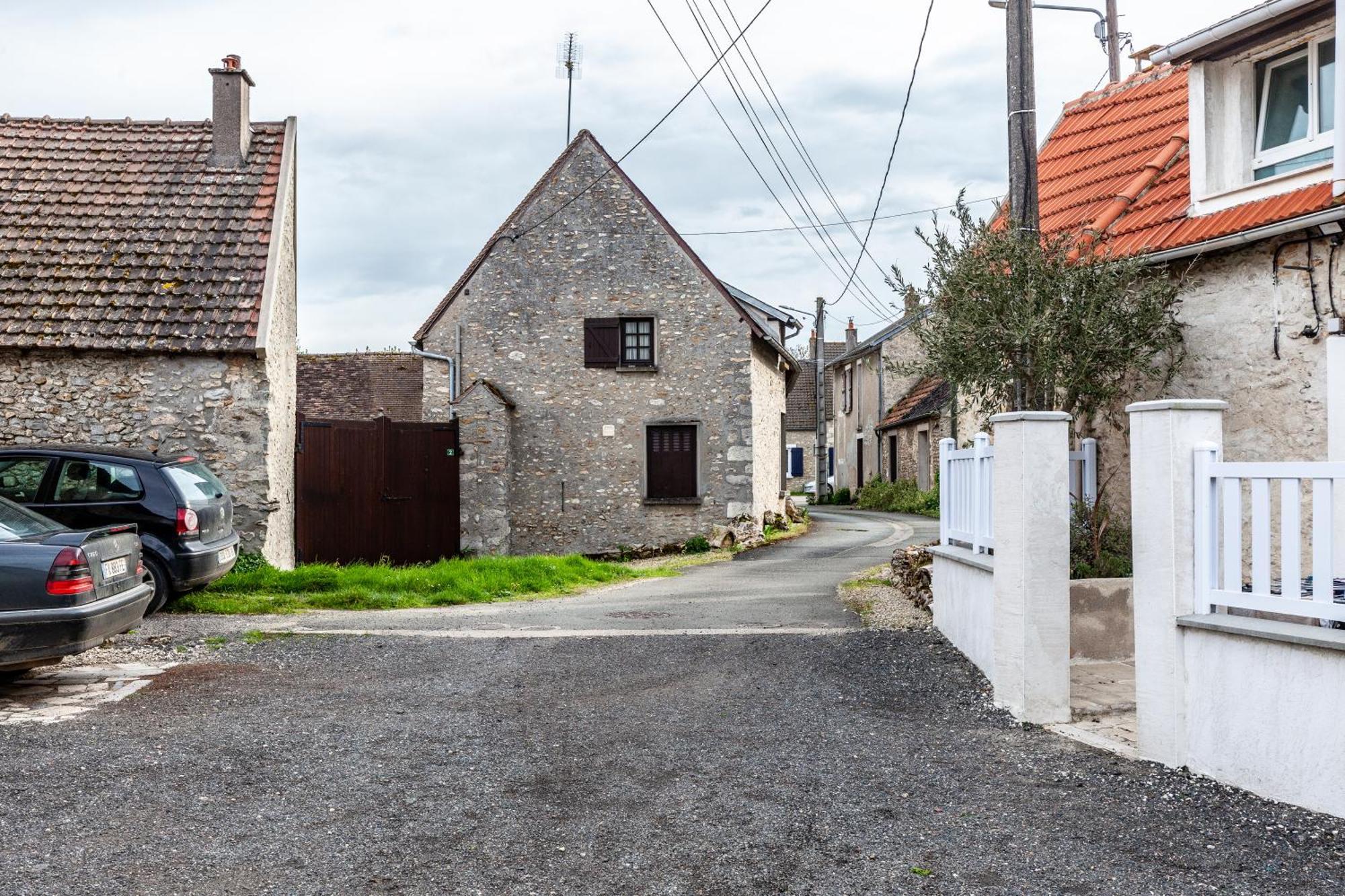 Espaces Gites Sainte-Escobille Екстер'єр фото