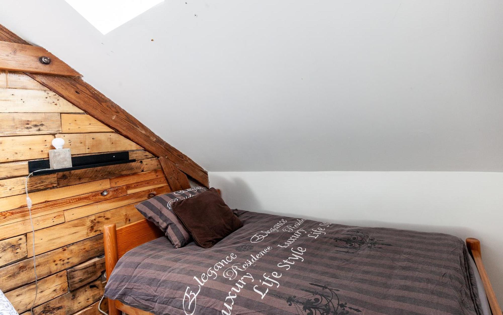 Espaces Gites Sainte-Escobille Екстер'єр фото