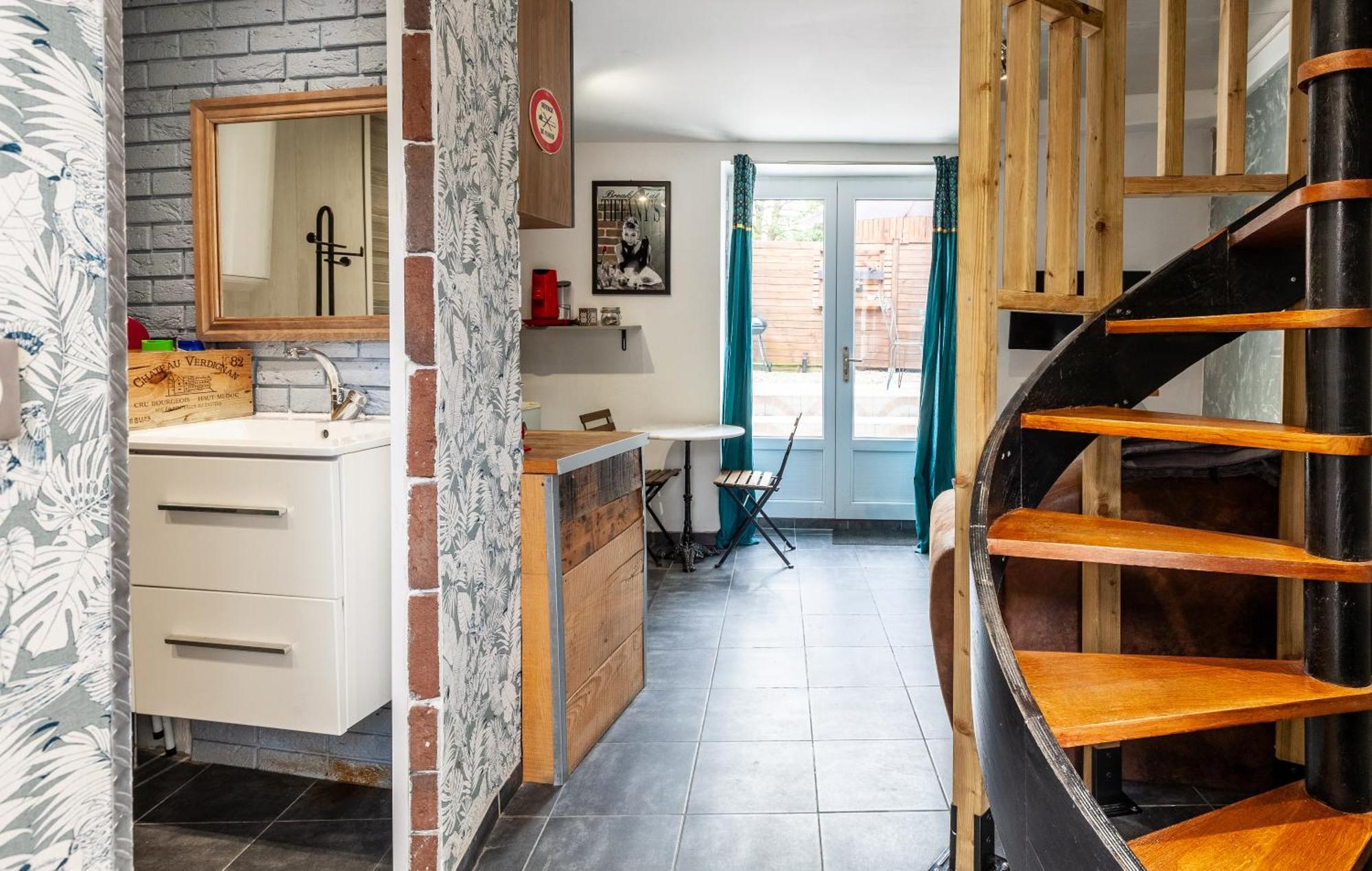 Espaces Gites Sainte-Escobille Екстер'єр фото