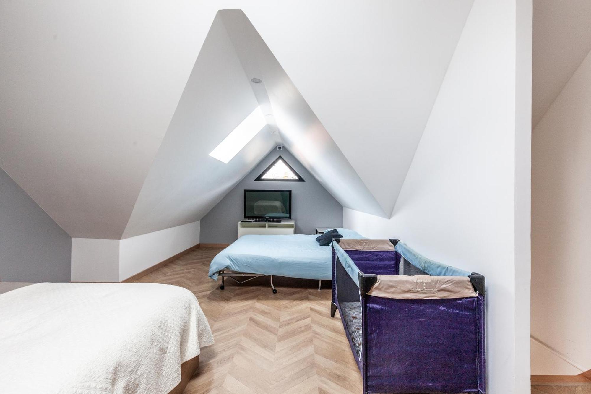 Espaces Gites Sainte-Escobille Екстер'єр фото