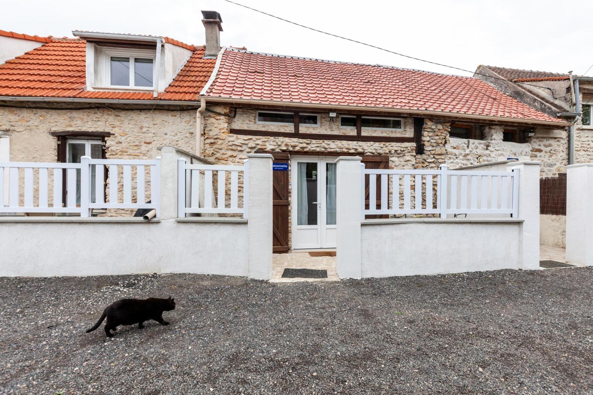Espaces Gites Sainte-Escobille Екстер'єр фото